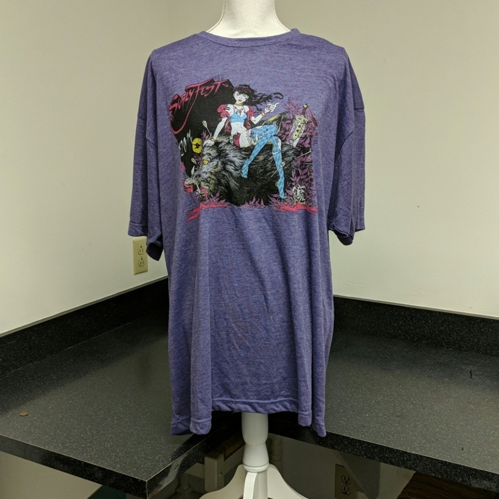 Surly Brewing Co. Women's Surly Fest Tees